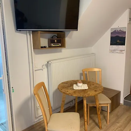 Gajsek Apartament *